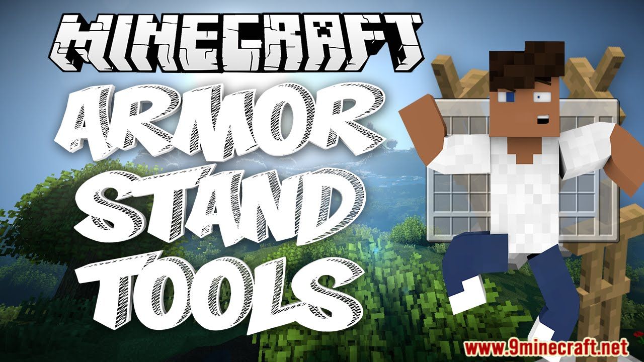 Armor Stand Tools Plugin (1.19, 1.18) – Spigot 33 Armor stand tools plugin 119 118 – spigot