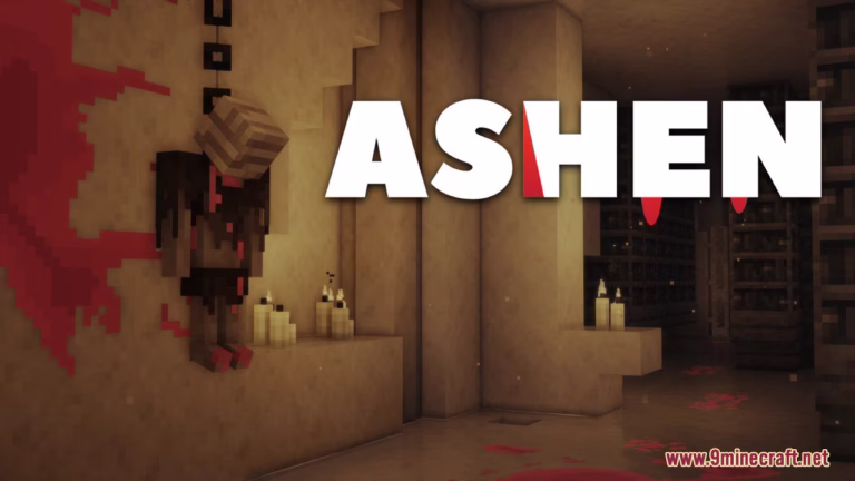 Ashen map (1. 21. 4, 1. 20. 1) – escape the haunted facility