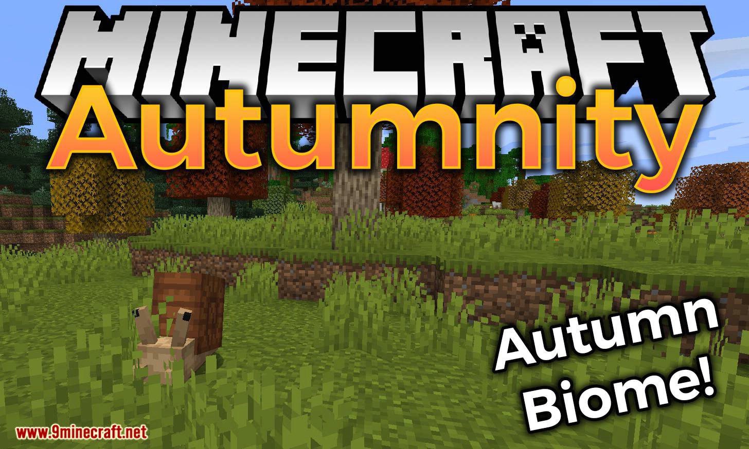 Autumnity Mod (1.20.1, 1.19.2) - Beautiful Autumn Landscapes - Aadhu.com
