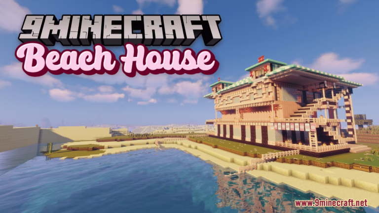 Beach house map (1. 21. 4, 1. 20. 1) – serene sands