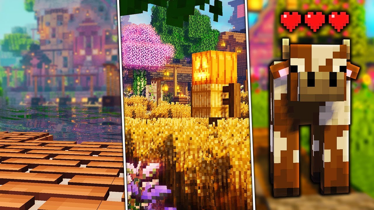 Better Texture Pack (1.21) - MCPE/Bedrock - Aadhu.com