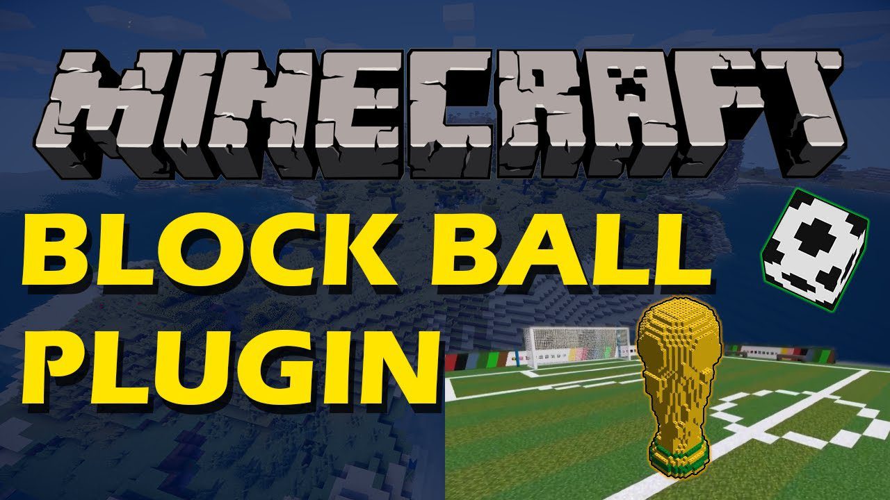 Blockball plugin 119 118 – spigot