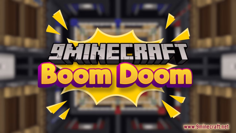 Boom doom map (1. 21. 4, 1. 20. 1) – explosive chaos unleashed