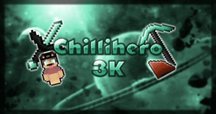 Chillihero 3K Texture Pack (1.19) - Mcpe/Bedrock 49 Chillihero 3k texture pack 119 mcpebedrock