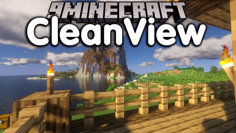 Cleanview mod (1. 21. 4, 1. 20. 1) – no more swirlies