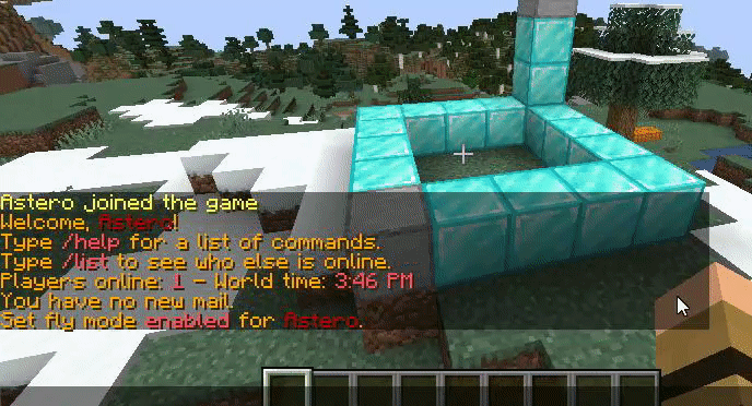Command regions plugin 1132 1122 – bukkit spigot paper