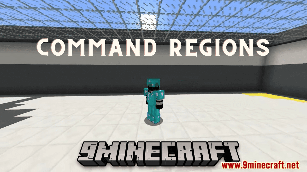 Command regions plugin 1132 1122 – bukkit spigot paper