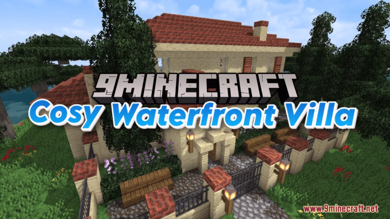 Cosy waterfront villa map (1. 21. 4, 1. 20. 1) – island serenity