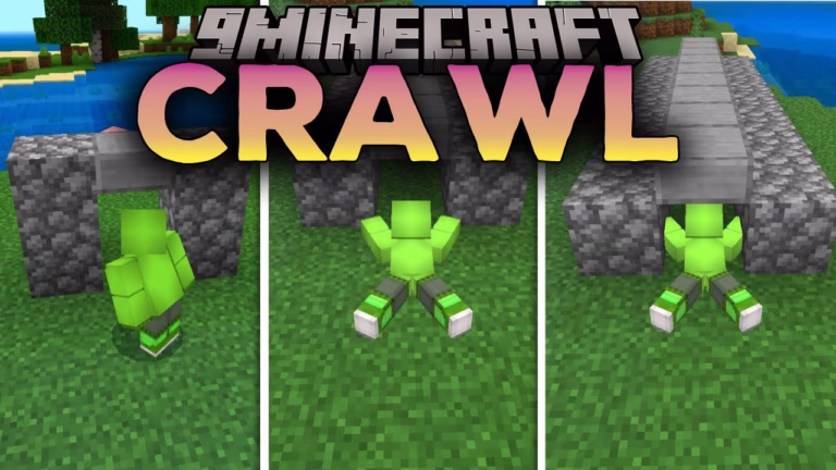 Crawl mod (1. 21. 3, 1. 20. 1) – smart moving return