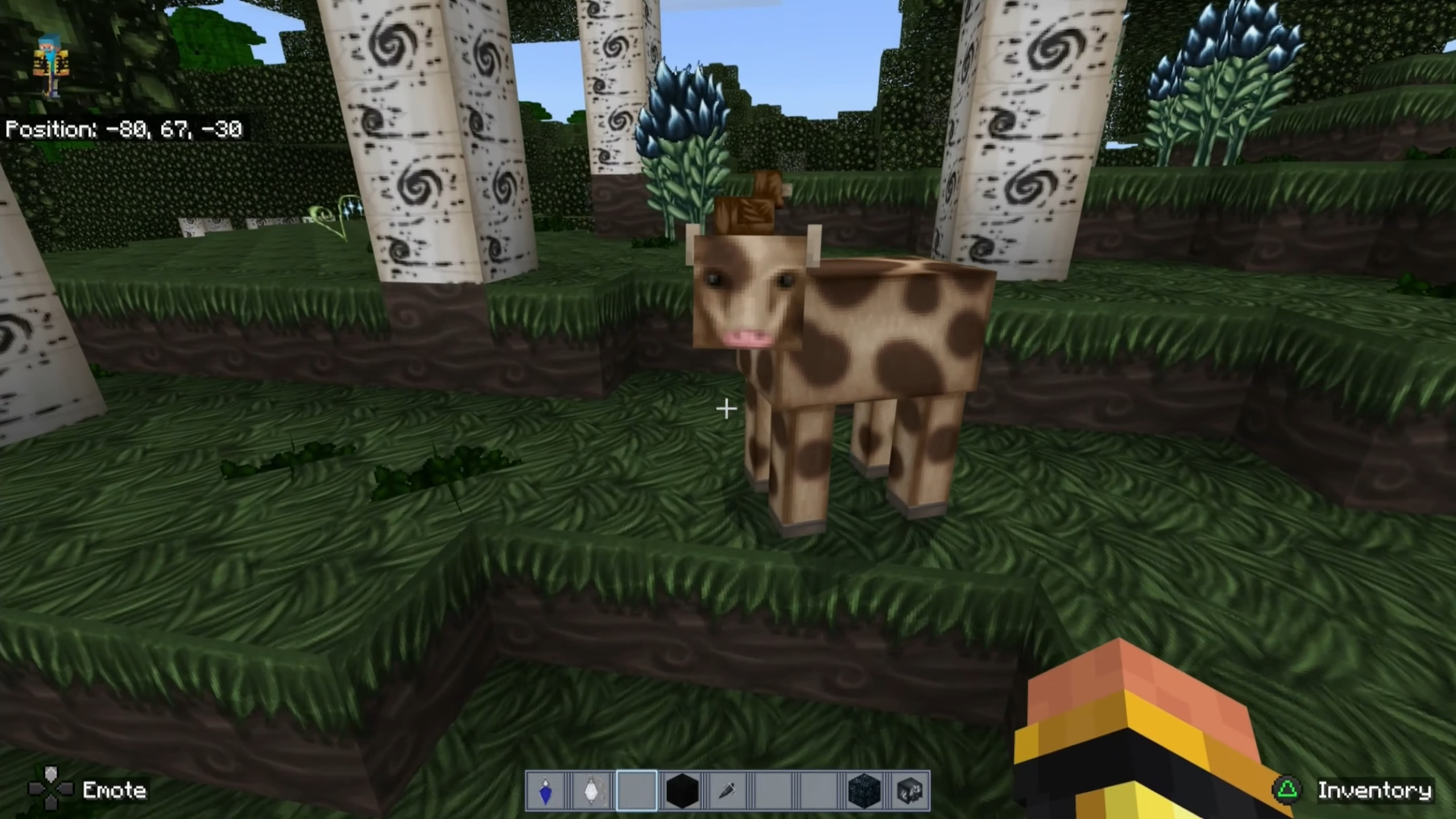 Enchanted Forest Texture Pack (1.21) - MCPE/Bedrock - Aadhu.com