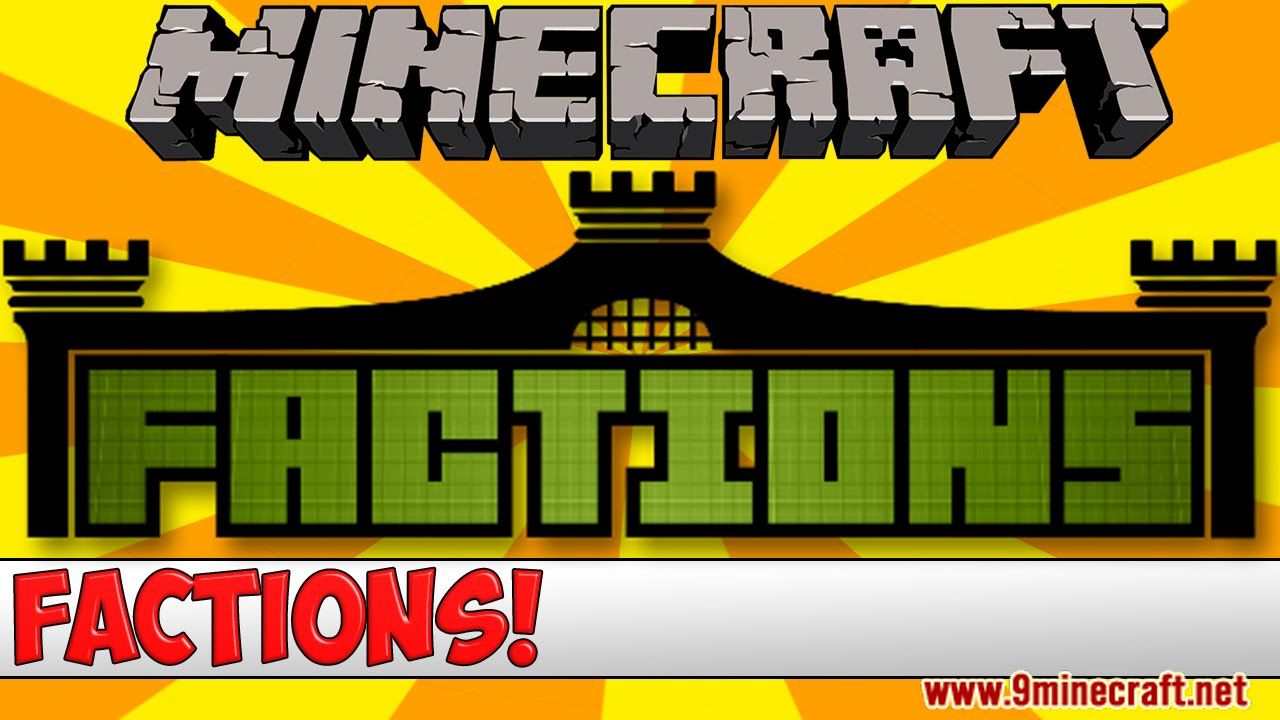 Factions Plugin (1.15.2, 1.12.2) – Spigot 25 Factions plugin 1152 1122 – spigot