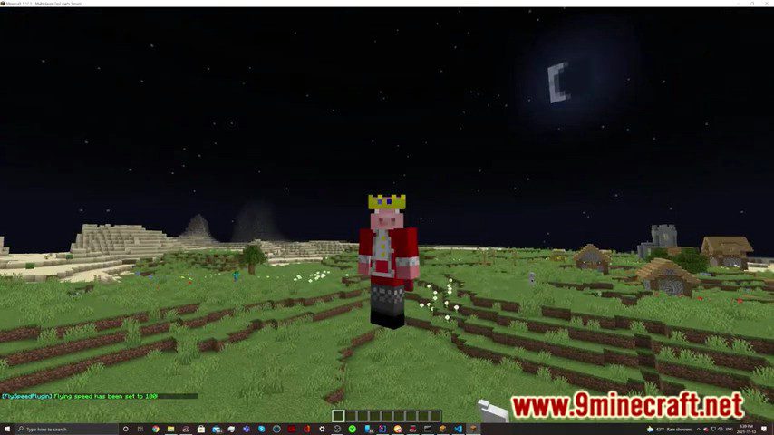 Flyspeed Plugin (1.19, 1.18) – Spigot 28 Flyspeed plugin 119 118 – spigot