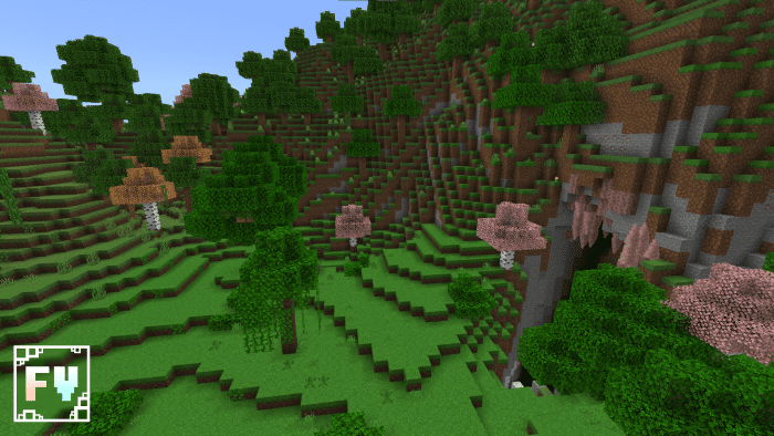 Forever Vanilla Texture Pack (1.19) - Mcpe/Bedrock 43 Forever vanilla texture pack 119 mcpebedrock