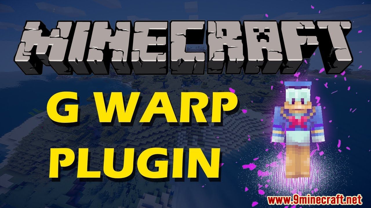 Gwarp Plugin (1.19, 1.18) – Spigot 41 Gwarp plugin 119 118 – spigot