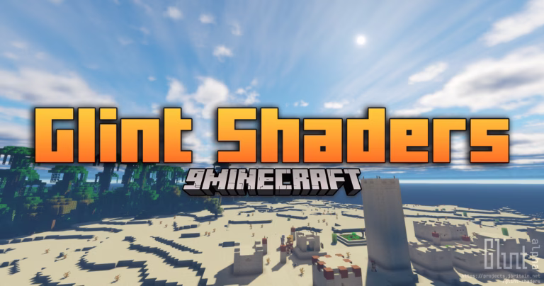 Glint shaders (1. 21. 4, 1. 20. 1) – realistic rendering