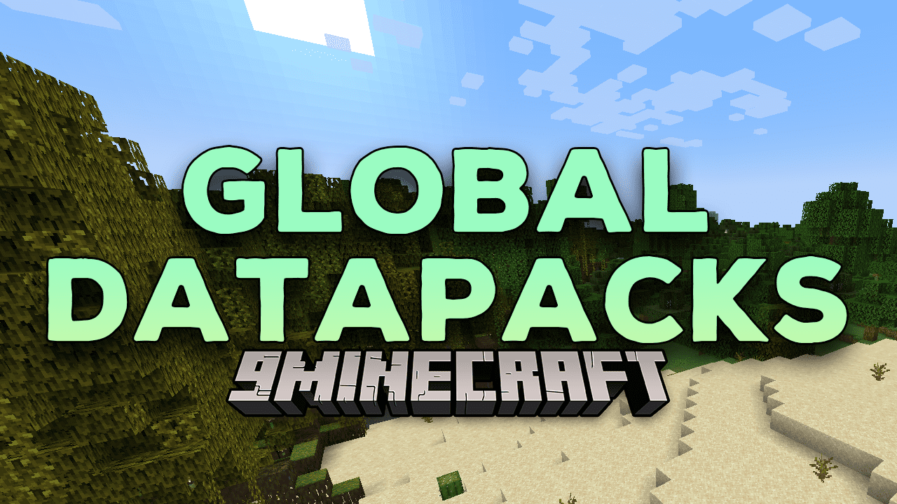 Global Datapacks Mod (1.21.4, 1.20.1) - Centralize Your Datapacks ...