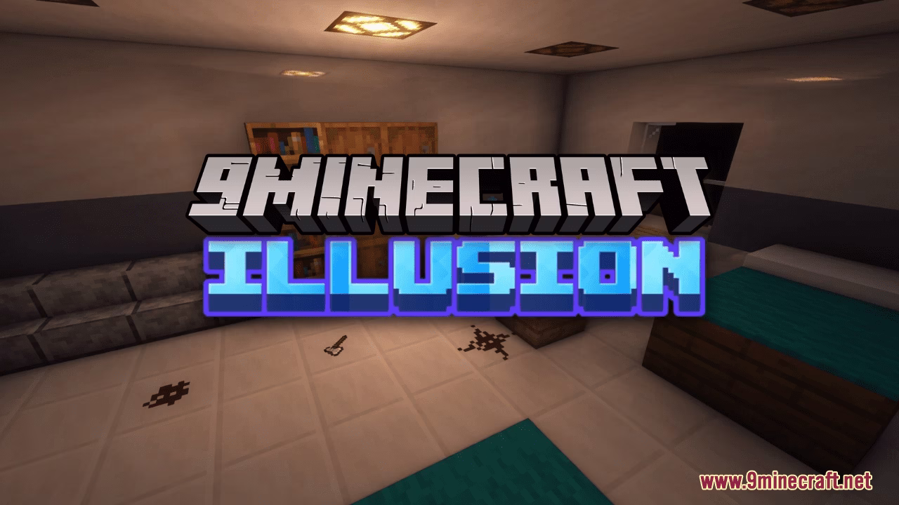 Illusion map (1. 20. 4, 1. 19. 4) – mystery and memories