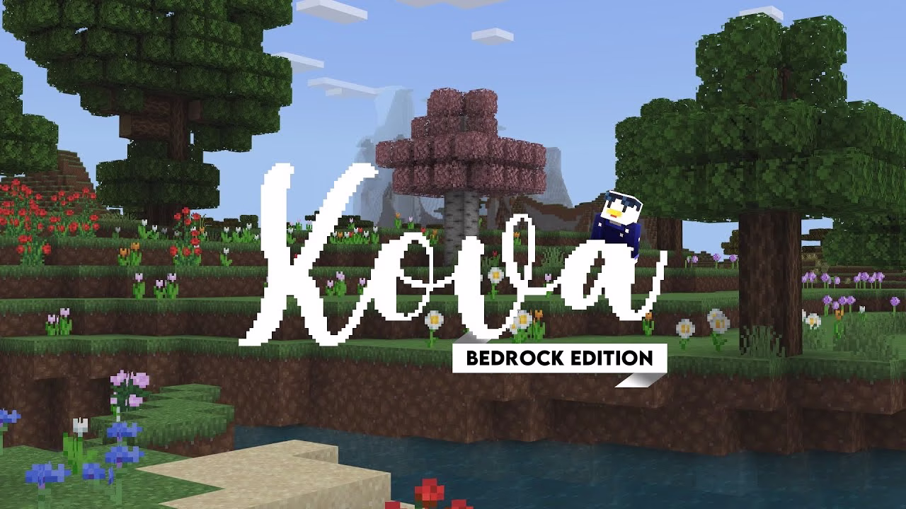 Kova texture pack (1. 19) – mcpe/bedrock