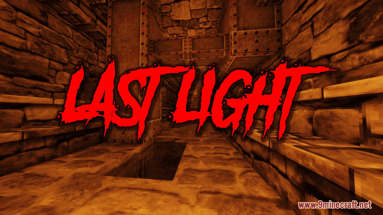 Last Light Map (1.21.4, 1.20.1) – Horror Map Of Desperation Last light map (1. 21. 4, 1. 20. 1) – horror map of desperation