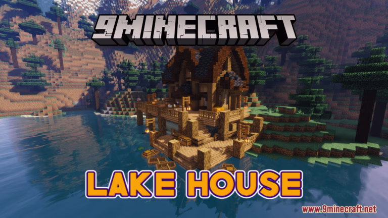 Lake house map (1. 21. 4, 1. 20. 1) – your serene retreat