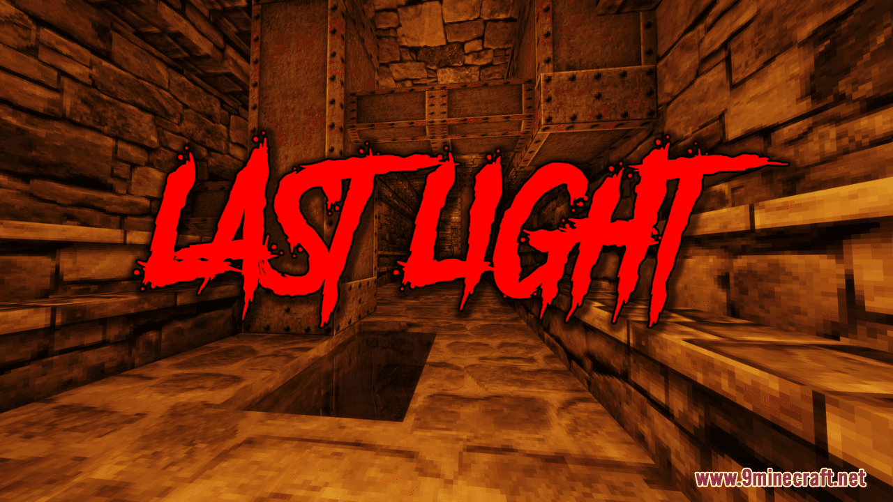 Last Light Map (1.21.4, 1.20.1) - Horror Map Of Desperation 45 Last light map 1214 1201 horror map of desperation