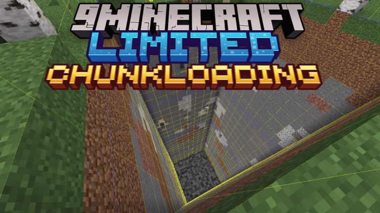 Limited chunkloading mod (1. 21. 1, 1. 20. 1) – chunk cleanup