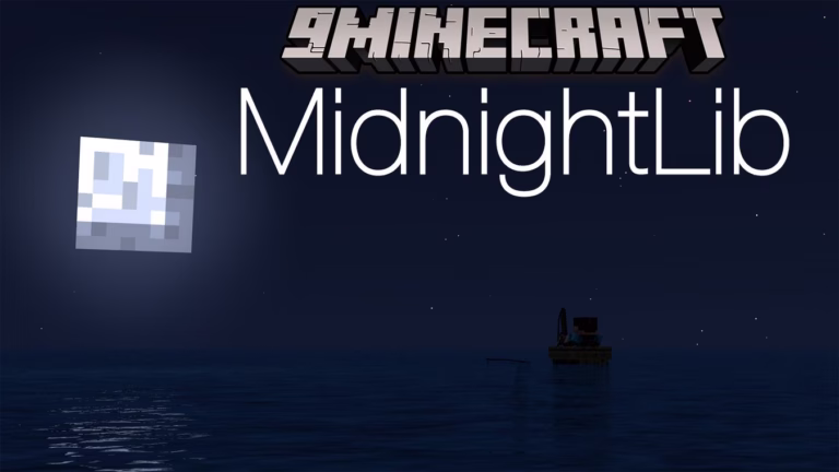 Midnightlib mod (1. 21. 4, 1. 20. 1) – library for teammidnightdust’s mods