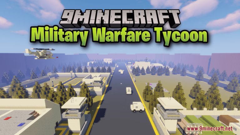 Military warfare tycoon map (1. 21. 4, 1. 20. 1) – tycoon adventure map