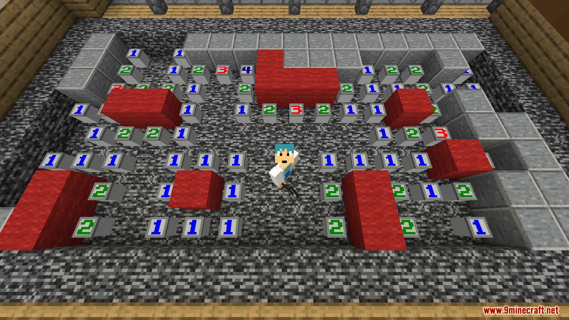 Minesweepermc Plugin (1.19.4, 1.19.2) – Spigot 39 Minesweepermc plugin 1194 1192 – spigot