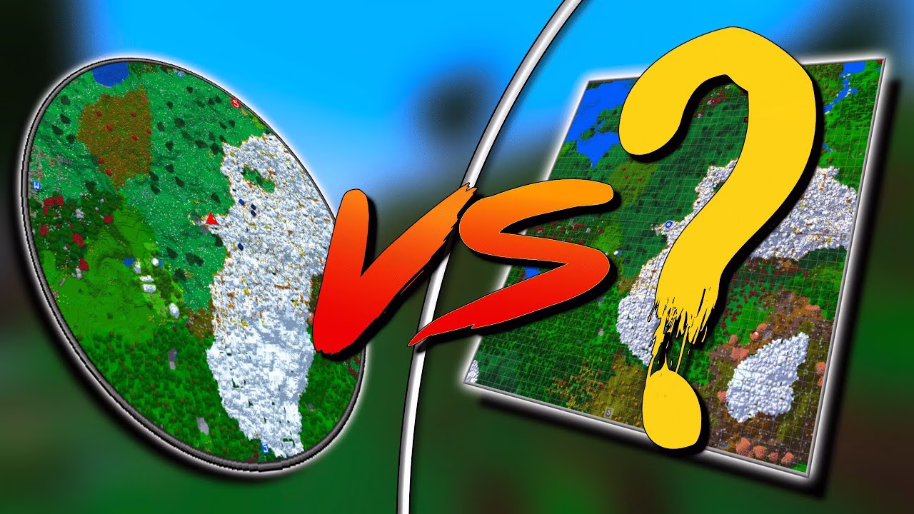 Minimap-resource-pack-mcpe-thumbnail. Jpg