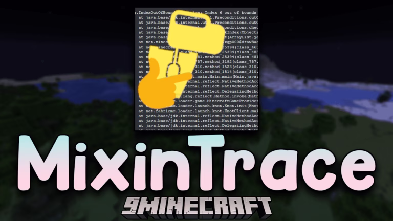 Mixintrace mod (1. 21. 4, 1. 20. 1) – utilities for crash reports