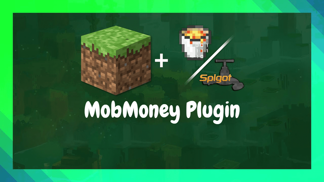 Mobmoney Plugin (1.20.1, 1.19.4) – Spigot 9 Mobmoney plugin 1201 1194 – spigot