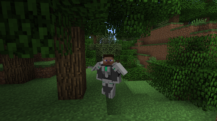Modular Powersuits Mod (1.20.1, 1.19.2) - Powered Armor And Tool 19 Modular powersuits mod