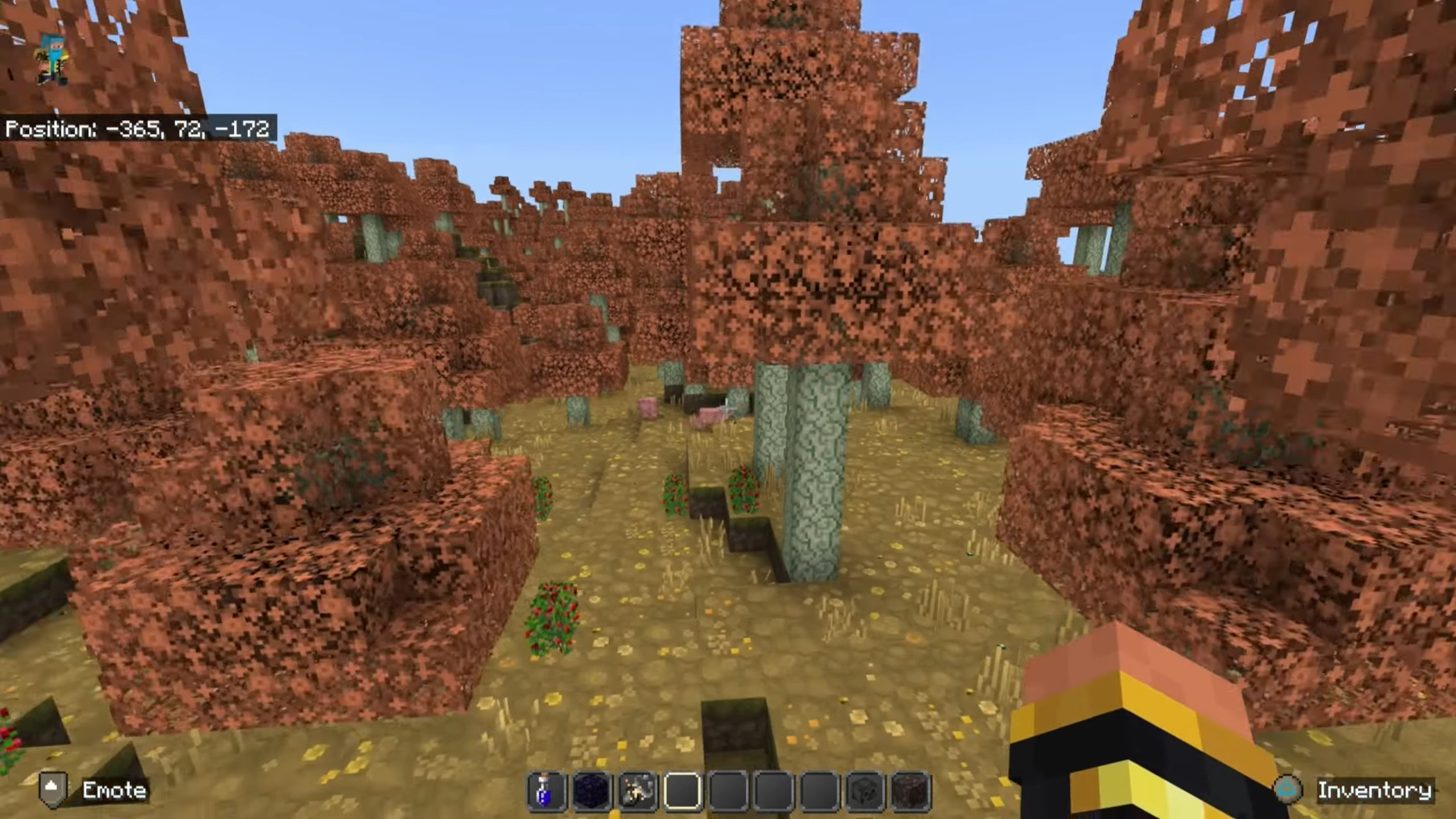 Moonshard Resource Pack (1.21) - Mcpe/Bedrock 60 Moonshard resource pack 121 mcpebedrock