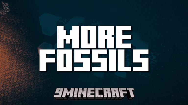 More fossils mod (1. 21. 4, 1. 20. 1) – increased fossil generation
