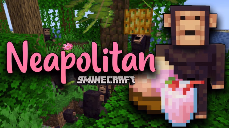Neapolitan mod (1. 20. 1, 1. 19. 2) – chocolate, vanilla & strawberries
