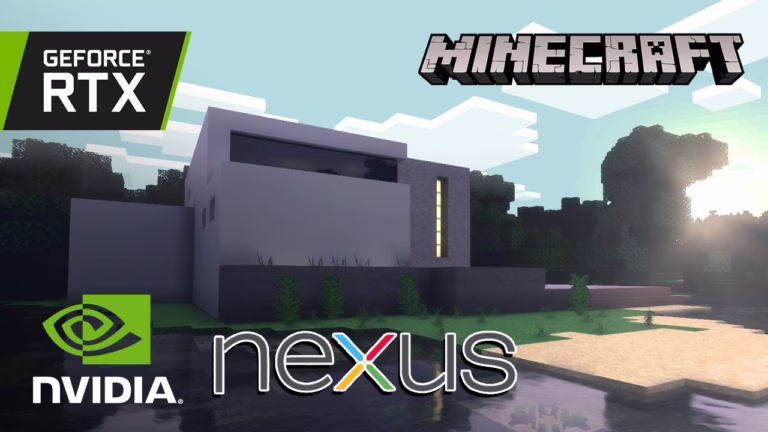 Nexus rtx texture pack (1. 21) – mcpe/bedrock
