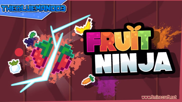 Fruit ninja map (1. 21. 4, 1. 20. 1) – slice and dice