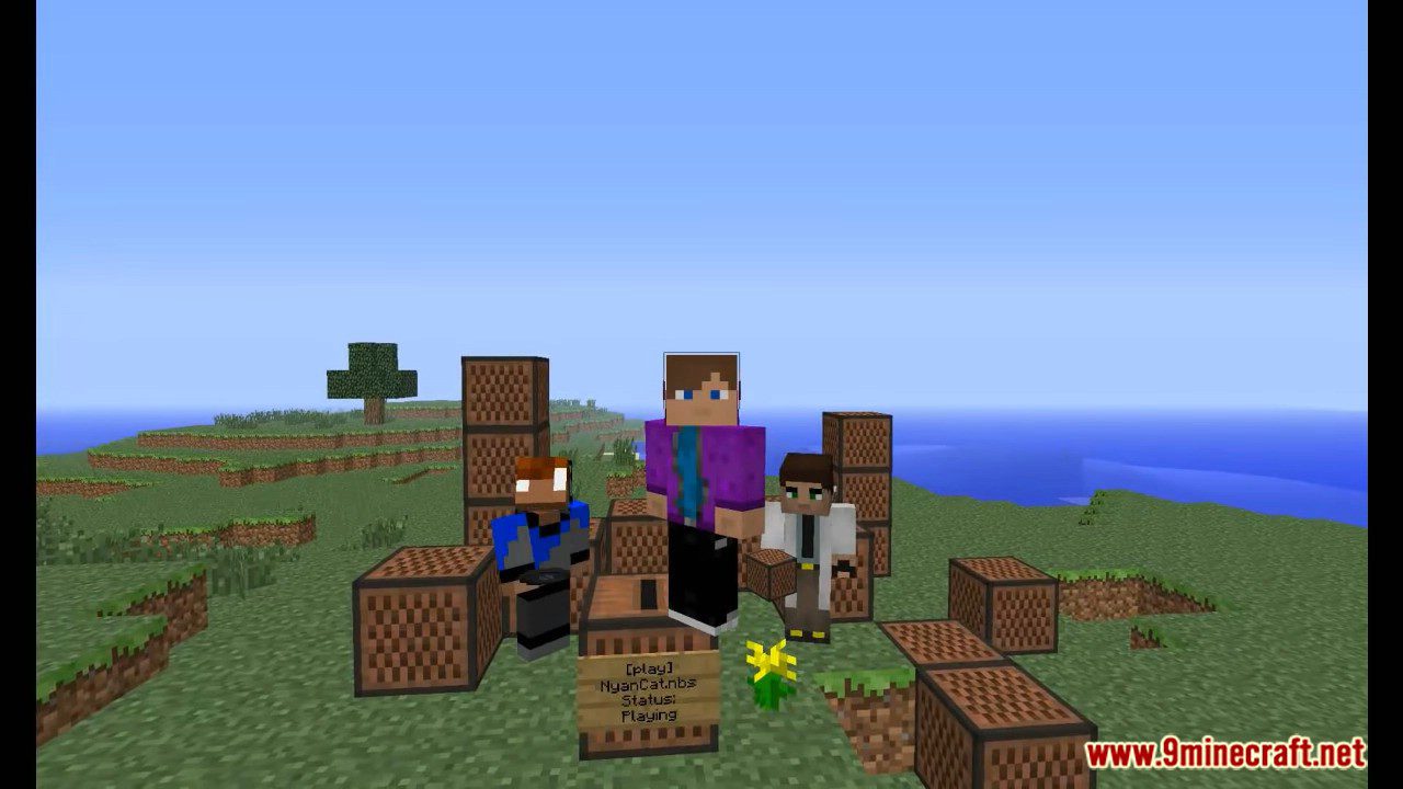 Noteblock Api Plugin (1.19, 1.18) – Spigot 27 Noteblock api plugin 119 118 – spigot
