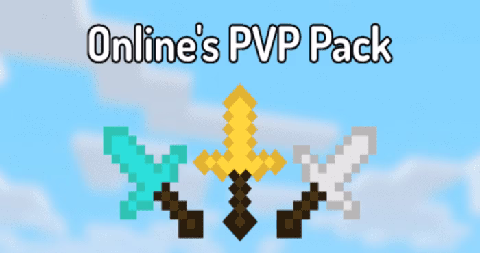 Online’s pvp texture pack (1. 19) – mcpe/bedrock