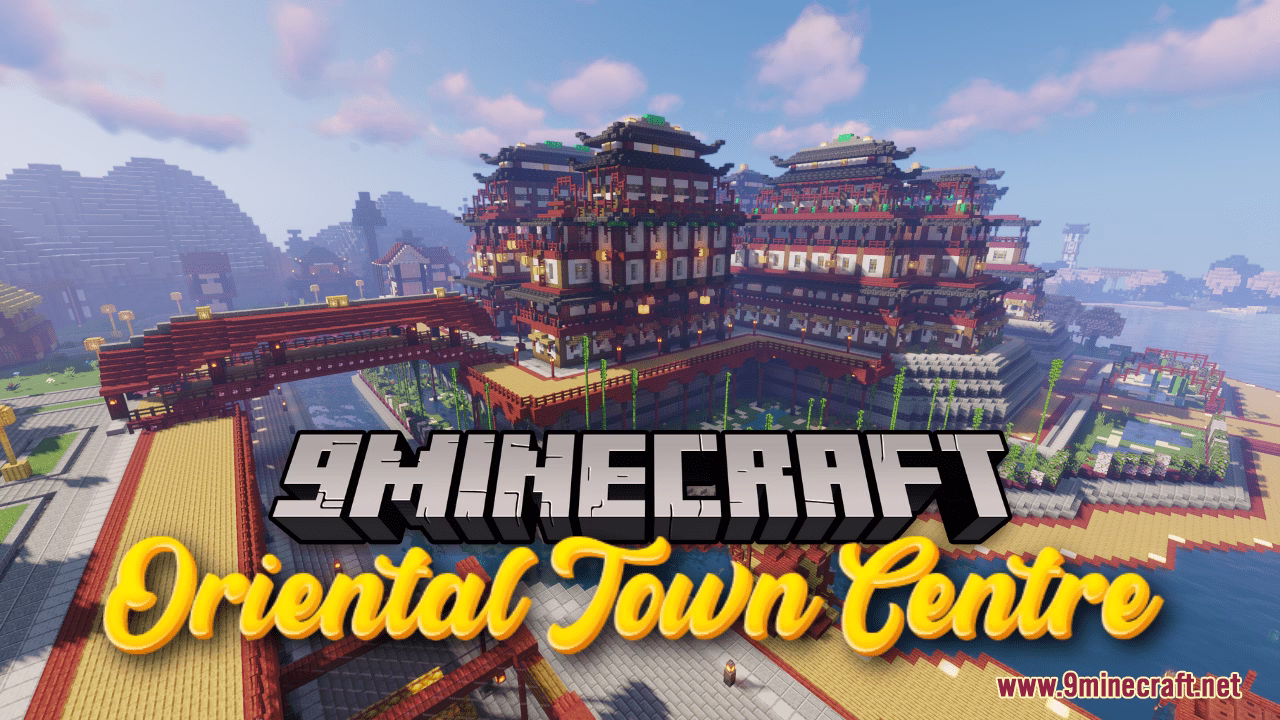 Oriental Town Centre Map (1.21.4, 1.20.1) – Vibrant Chinese Hub Oriental town centre map (1. 21. 4, 1. 20. 1) – vibrant chinese hub