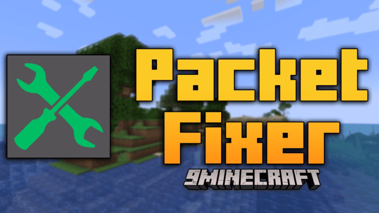 Packet fixer mod (1. 21. 4, 1. 20. 1) – mod communication made easy