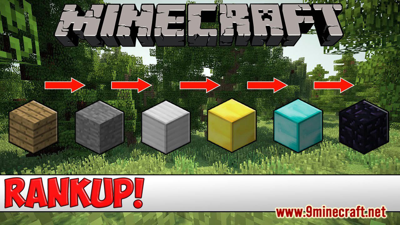 Rankup Plugin (1.15.2, 1.14.4) – Spigot 25 Rankup plugin 1152 1144 – spigot