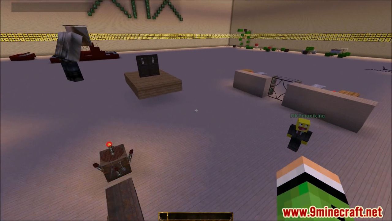 Redstone Proximity Sensor Plugin (1.15.2, 1.14.4) – Bukkit, Spigot, Paper 27 Redstone proximity sensor plugin 1152 1144 – bukkit spigot paper