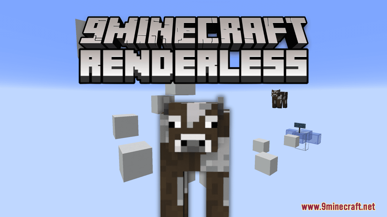 Renderless Map (1.21.4, 1.20.1) - Watch Out For The Cow 45 Renderless map 1214 1201 watch out for the cow