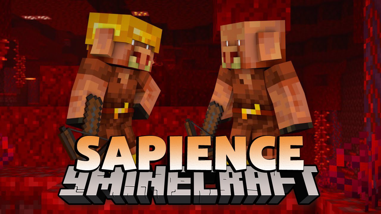 Sapience Mod (1.20.2, 1.20.1) - Making Piglins More Intelligent 65 Sapience mod 1202 1201 making piglins more intelligent