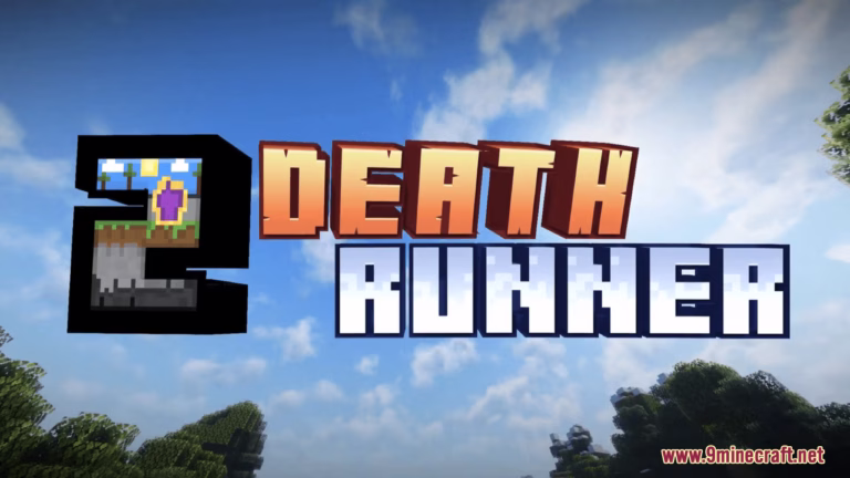 Second deathrunner map (1. 21. 4, 1. 20. 1) – race against time