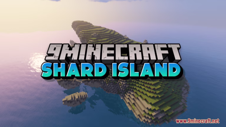 Shard island map (1. 21. 4, 1. 20. 1) – a terraforming playground