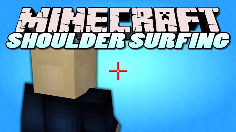 Shoulder surfing reloaded mod (1. 21. 4, 1. 20. 1) – configurable third person camera
