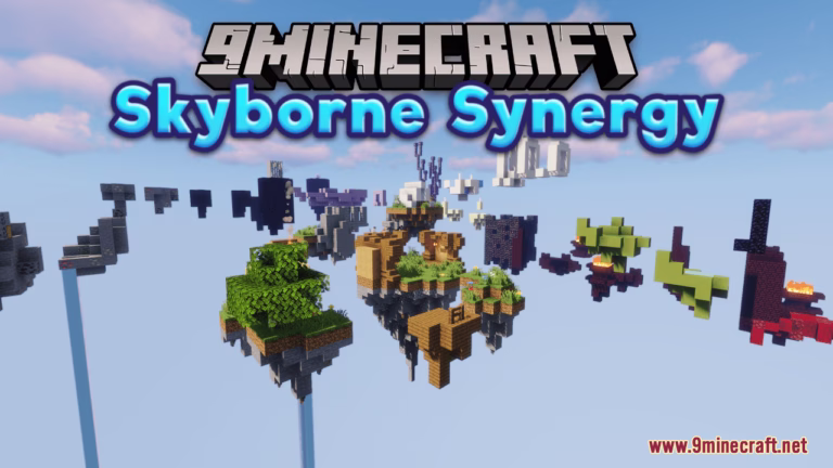 Skyborne synergy map (1. 21. 4, 1. 20. 1) – fan crafted challenge